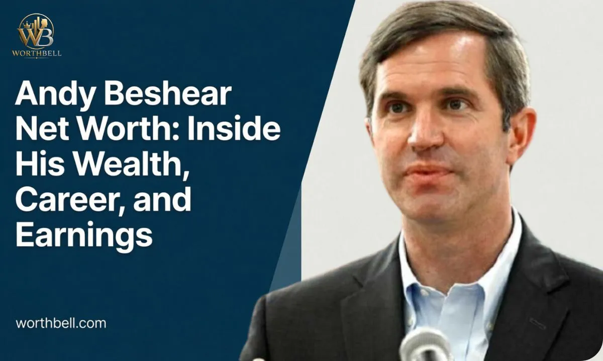 Andy-Beshear-Net-Worth