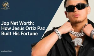 Jop-Net-Worth