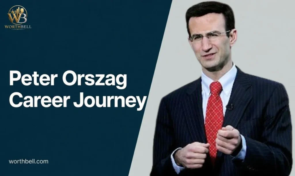 Peter-Orszag-Career-Journey