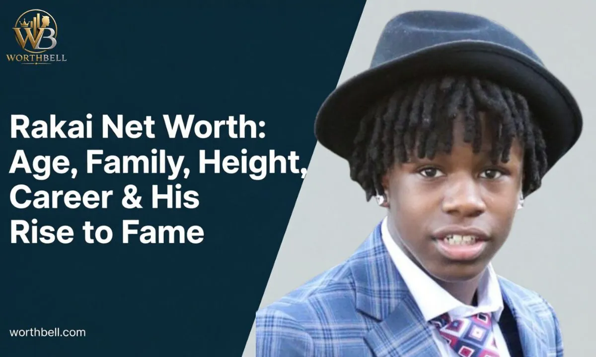 Rakai-Net-Worth