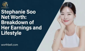 Stephanie-Soo-Net-Worth