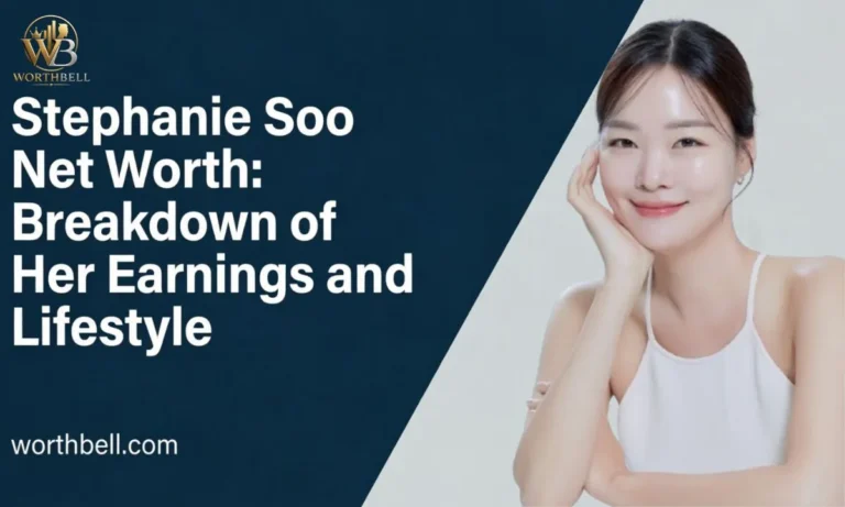Stephanie-Soo-Net-Worth