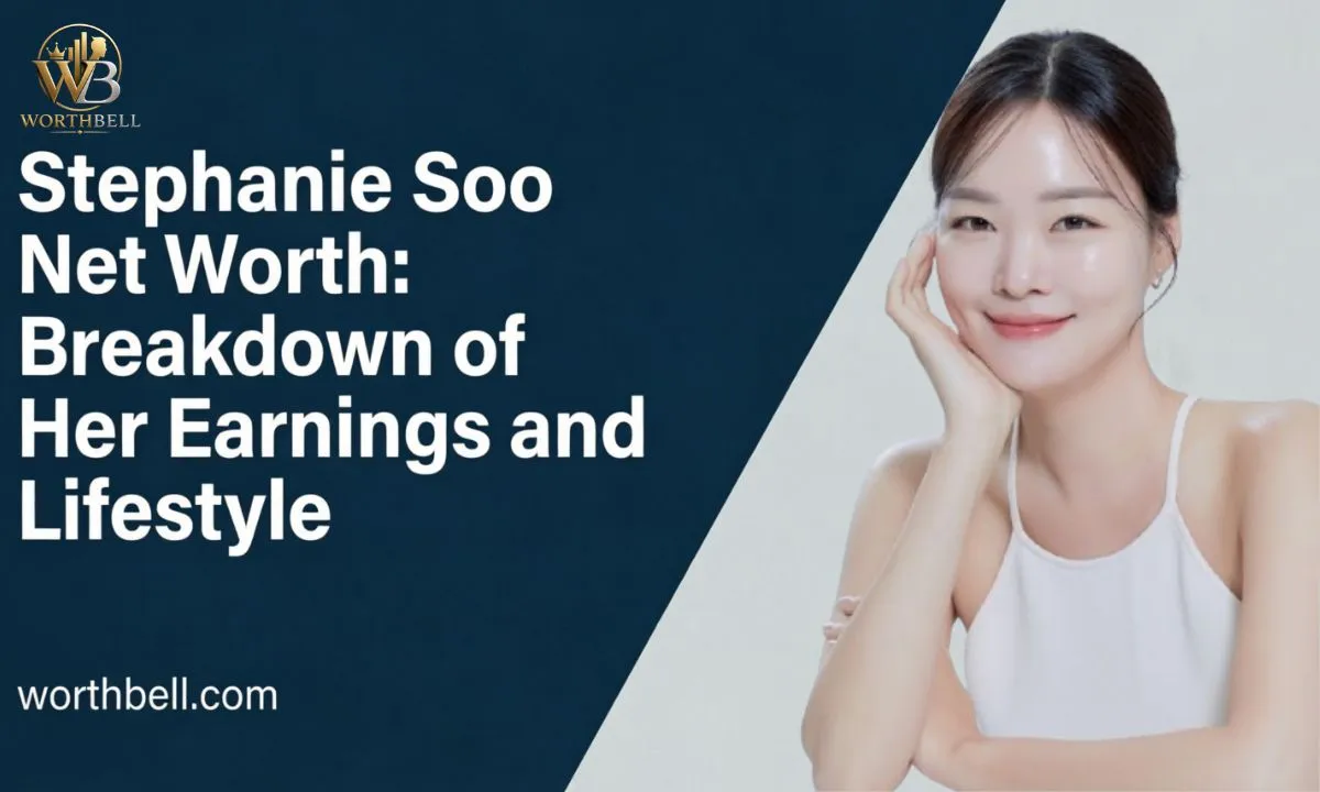 Stephanie-Soo-Net-Worth