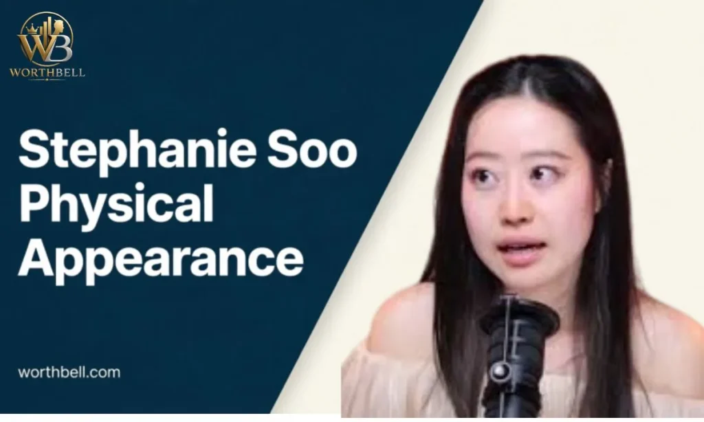 Stephanie-Soo-Physical-Appearance