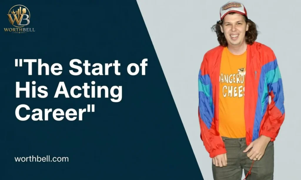 The-Start-of-His-Acting-Career