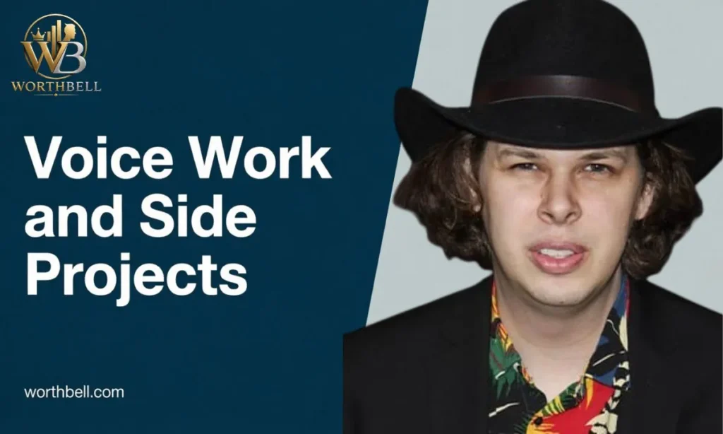 Voice-Work-and-Side-Projects