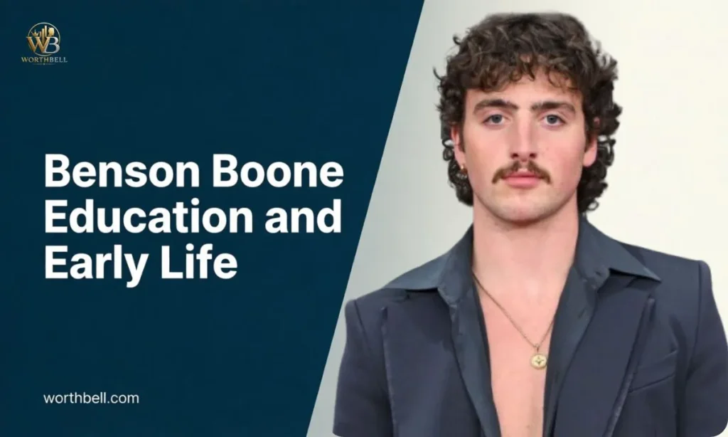 Benson-Boone-Education-and-Early-Life