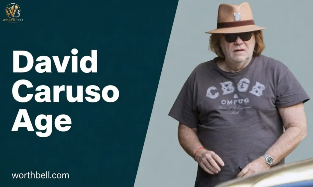 David-Caruso-Age