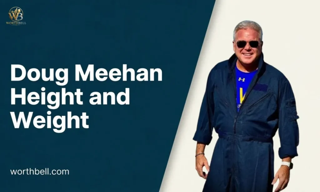 Doug-Meehan-Height-and-Weight