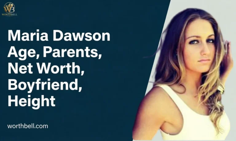 Maria-Dawson-Age
