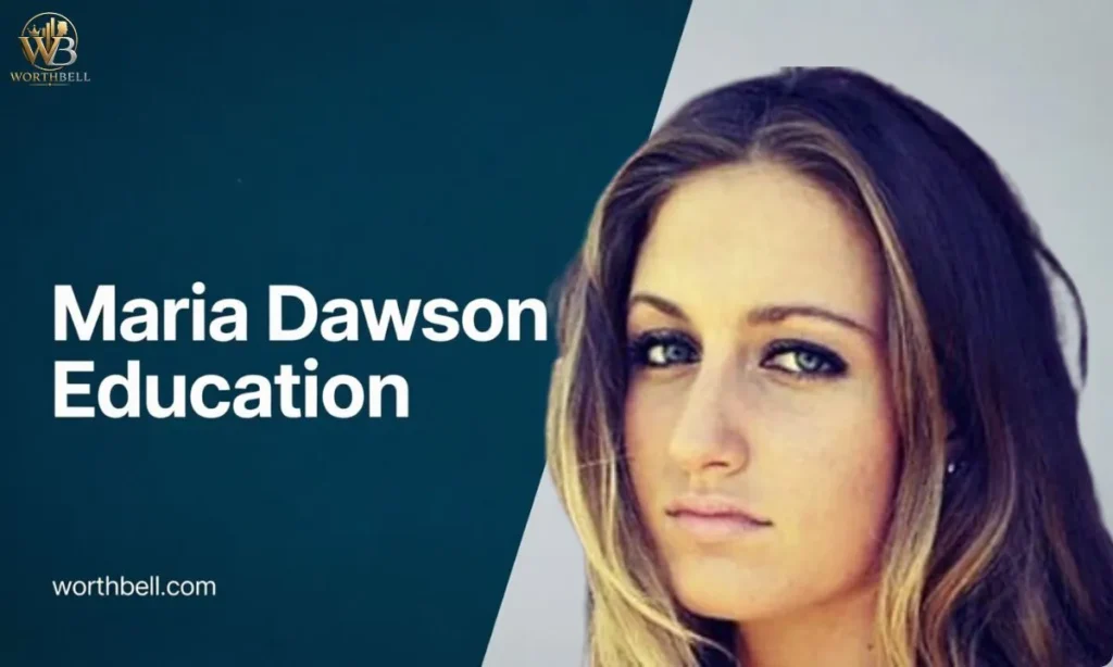 Maria-Dawson-Education