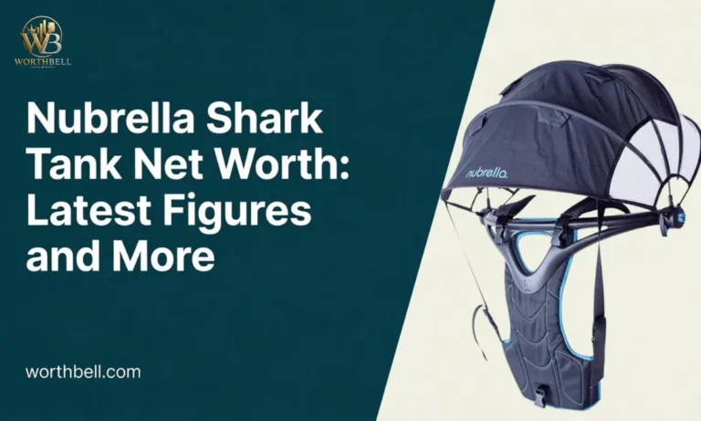 Nubrella-Shark-Tank-Net-Worth