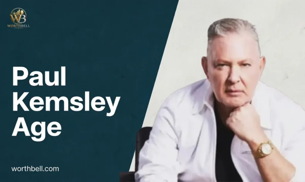 Paul-Kemsley-Age