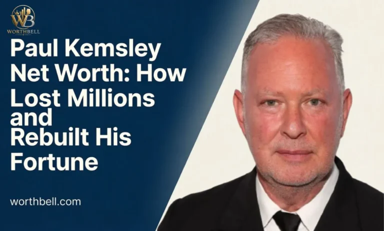 Paul-Kemsley-Net-Worth