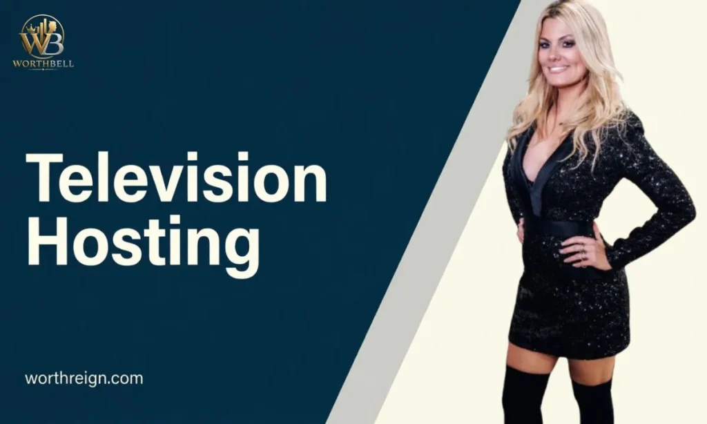 Television-Hosting